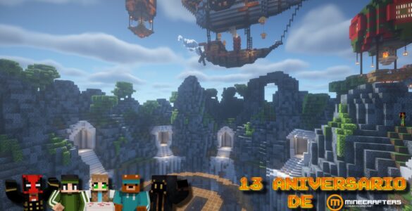 Minecraft libera oficialmente la 1.16: La actualización más grande